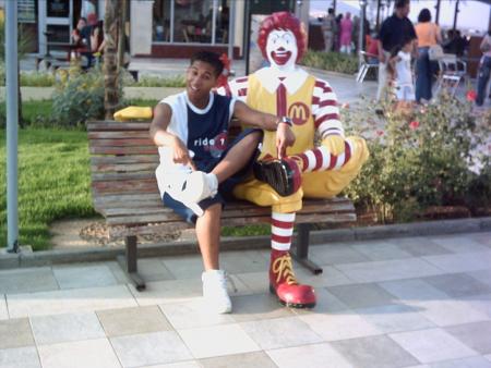 marouane+dmx